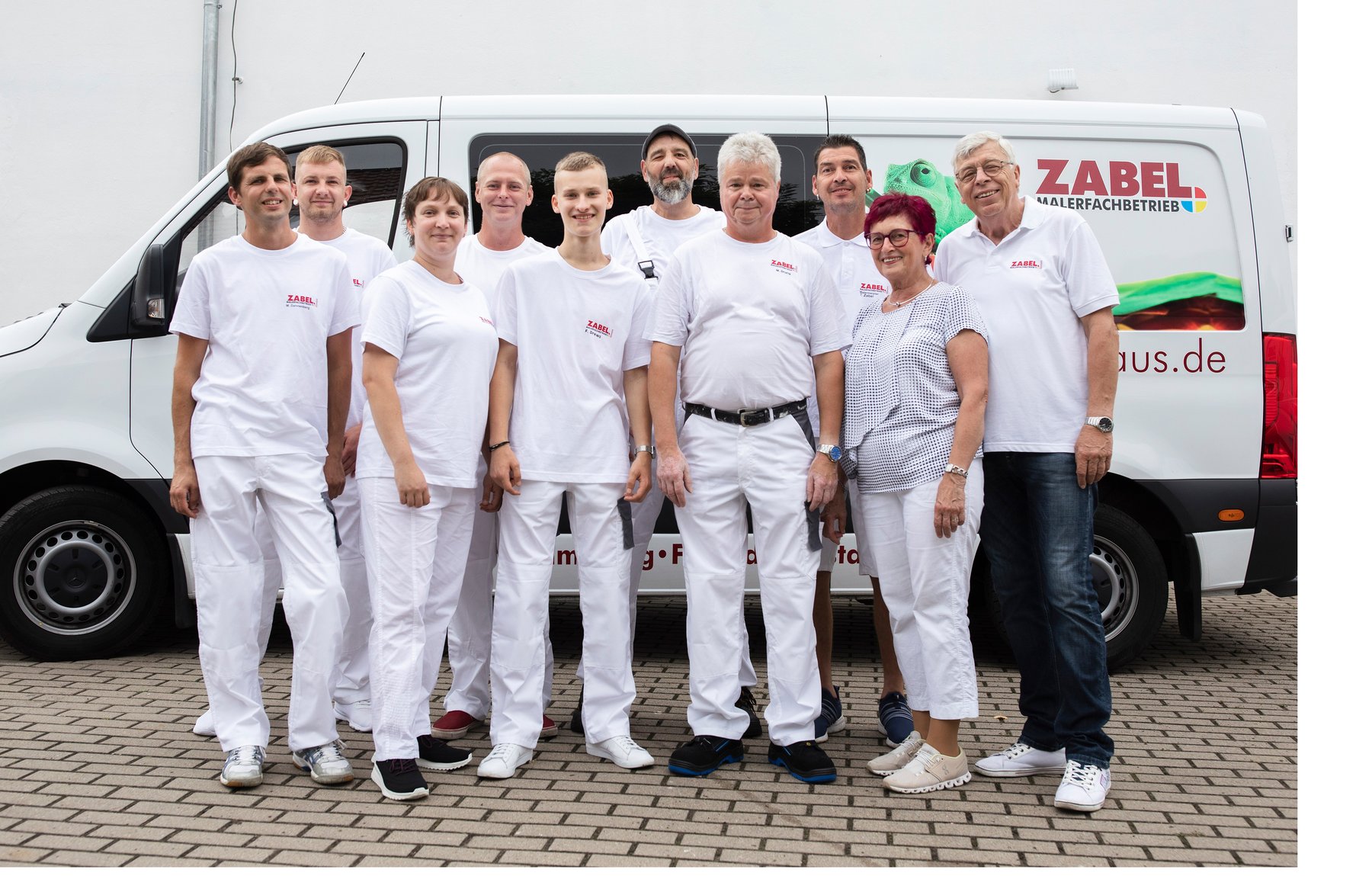 Das Team der ZABEL GmbH